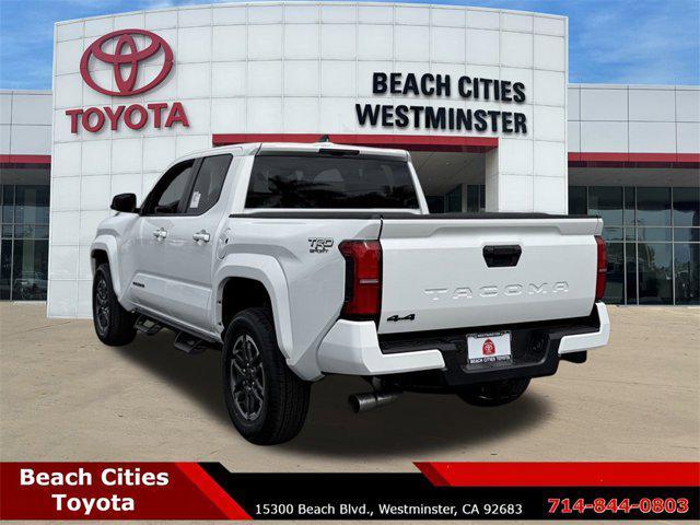 new 2025 Toyota Tacoma car, priced at $44,994