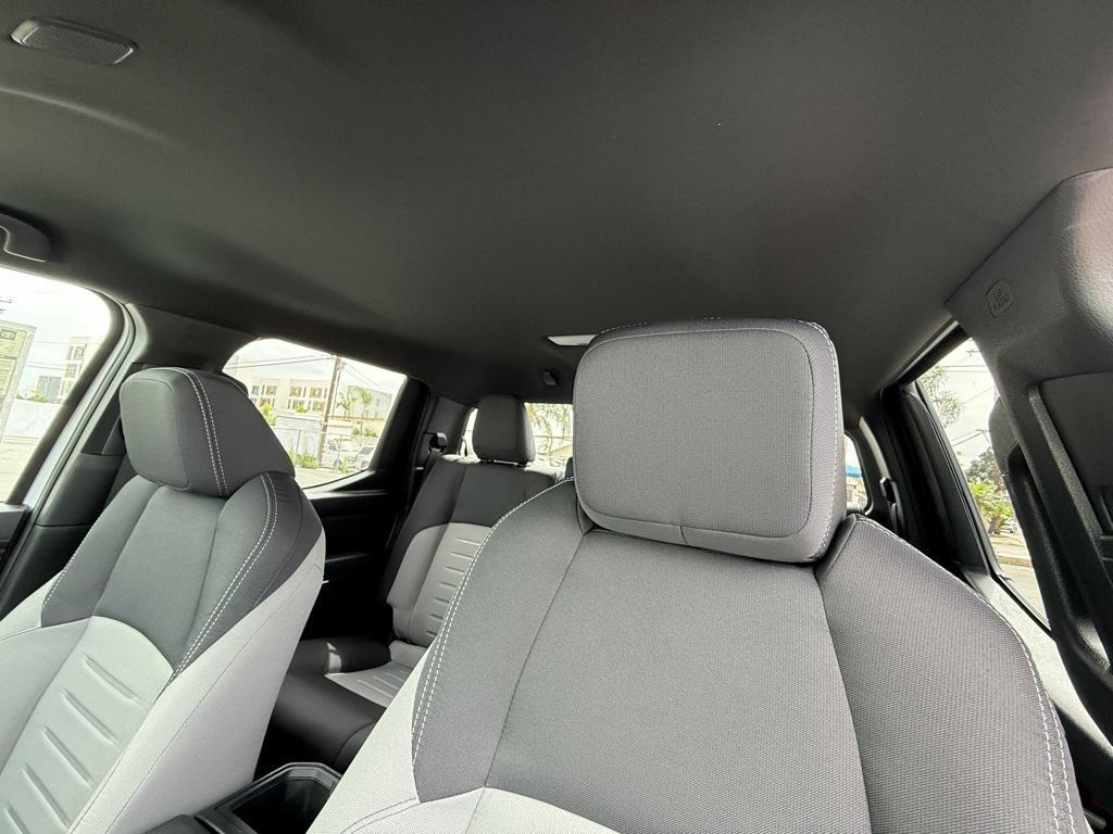new 2025 Toyota Tacoma car, priced at $44,994