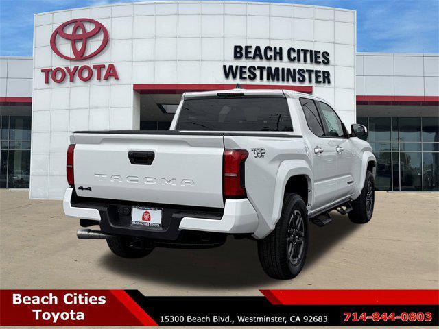new 2025 Toyota Tacoma car, priced at $44,994