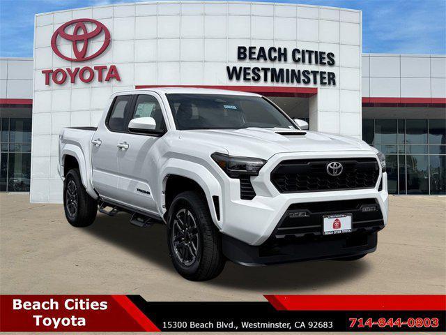 new 2025 Toyota Tacoma car, priced at $44,994