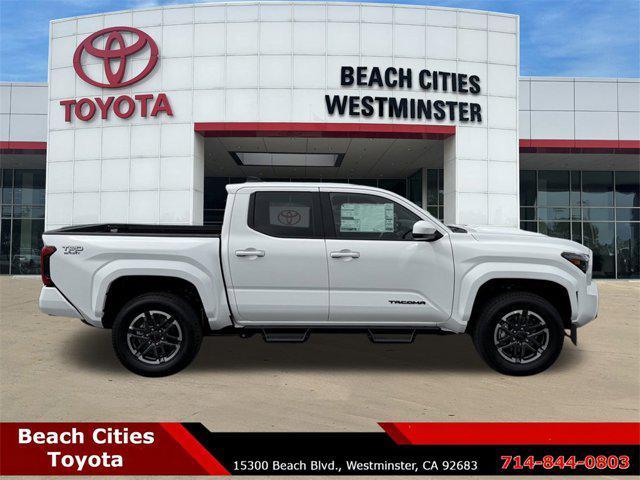 new 2025 Toyota Tacoma car, priced at $44,994