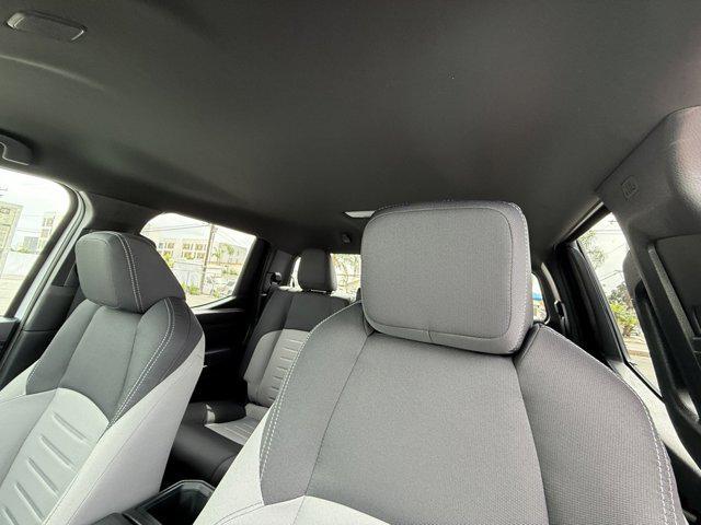 new 2025 Toyota Tacoma car, priced at $44,994