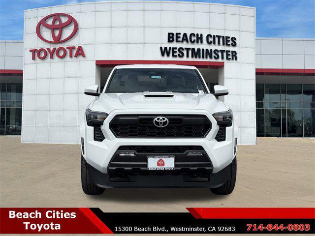 new 2025 Toyota Tacoma car, priced at $44,994