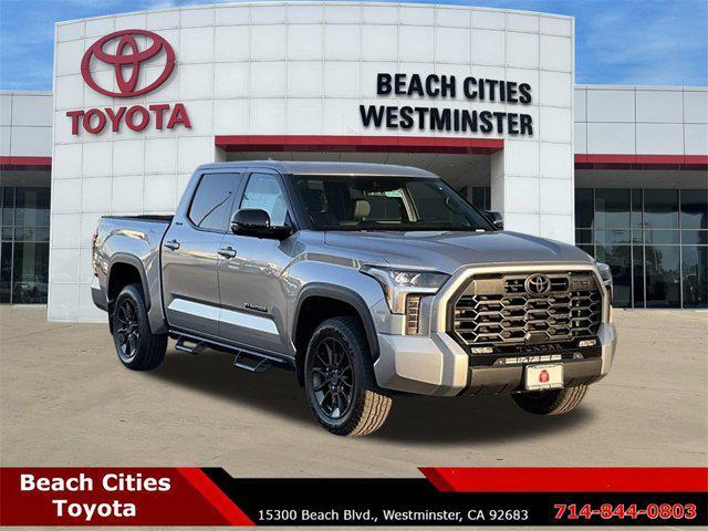 new 2025 Toyota Tundra car, priced at $66,874