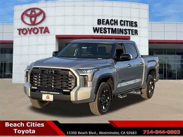 new 2025 Toyota Tundra car, priced at $66,874