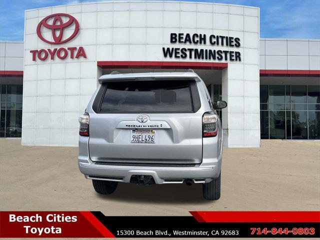 used 2022 Toyota 4Runner car, priced at $39,941