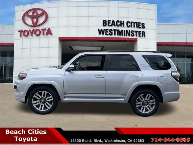 used 2022 Toyota 4Runner car, priced at $39,941