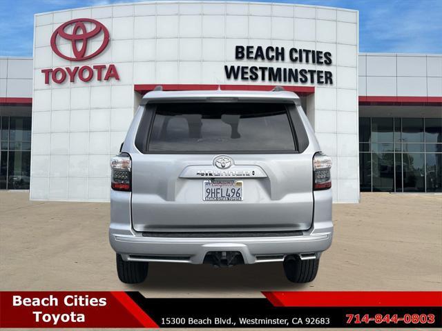 used 2022 Toyota 4Runner car, priced at $39,941