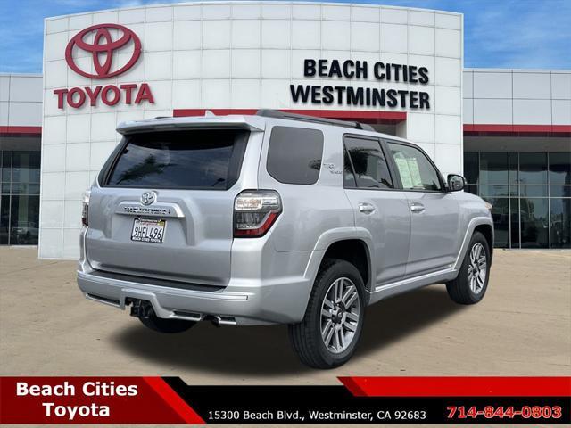 used 2022 Toyota 4Runner car, priced at $39,941