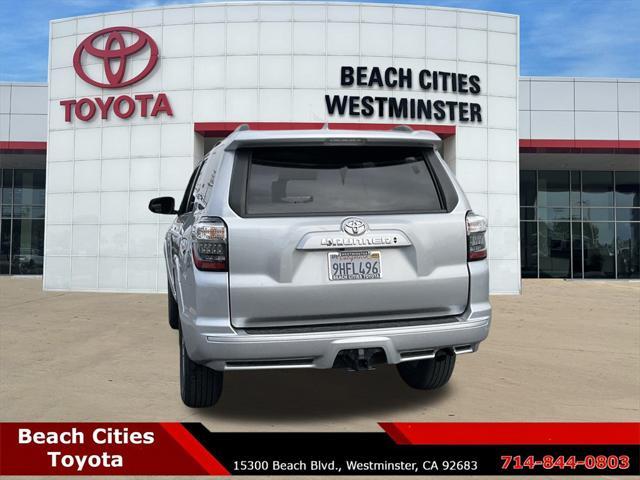 used 2022 Toyota 4Runner car, priced at $39,941