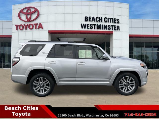 used 2022 Toyota 4Runner car, priced at $39,941