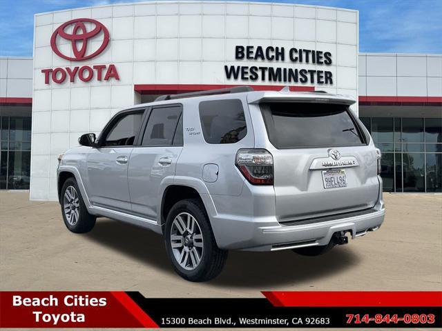 used 2022 Toyota 4Runner car, priced at $39,941