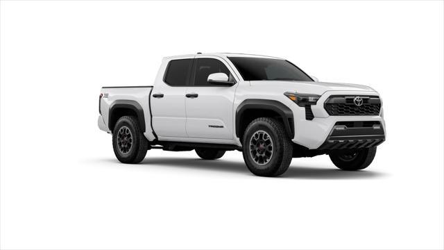 new 2025 Toyota Tacoma car, priced at $44,395