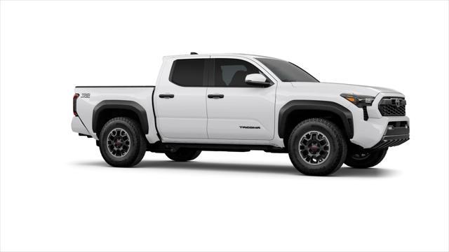 new 2025 Toyota Tacoma car, priced at $44,395