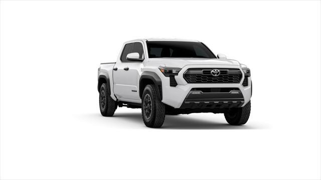 new 2025 Toyota Tacoma car, priced at $44,395