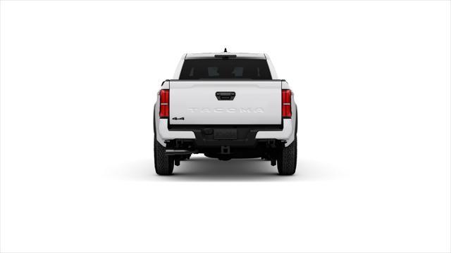 new 2025 Toyota Tacoma car, priced at $44,395