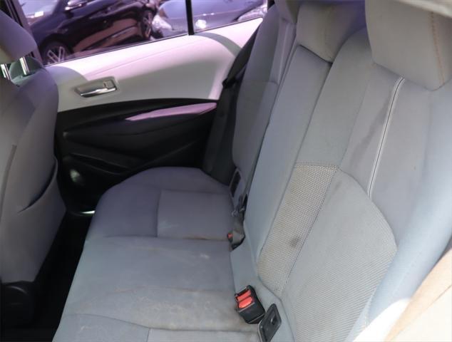 used 2021 Toyota Corolla car, priced at $20,944