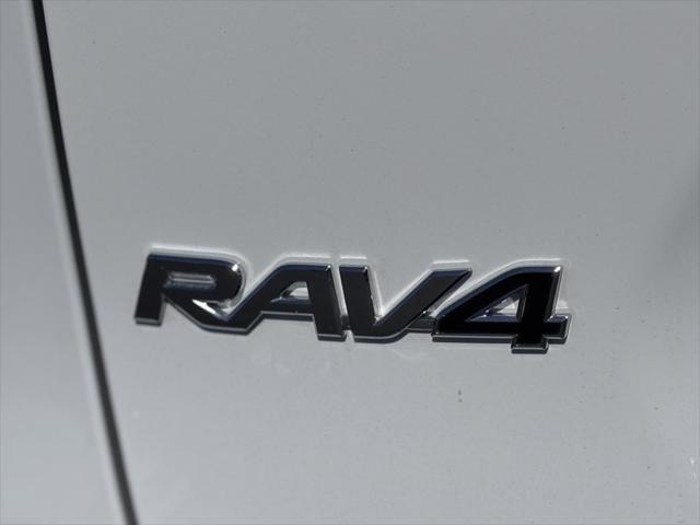 used 2024 Toyota RAV4 car, priced at $33,699