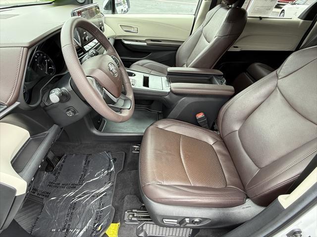 used 2024 Toyota Sienna car, priced at $55,339
