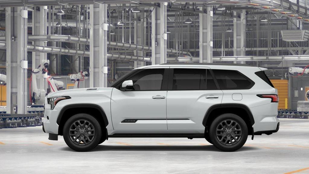 new 2026 Toyota Sequoia car, priced at $90,399
