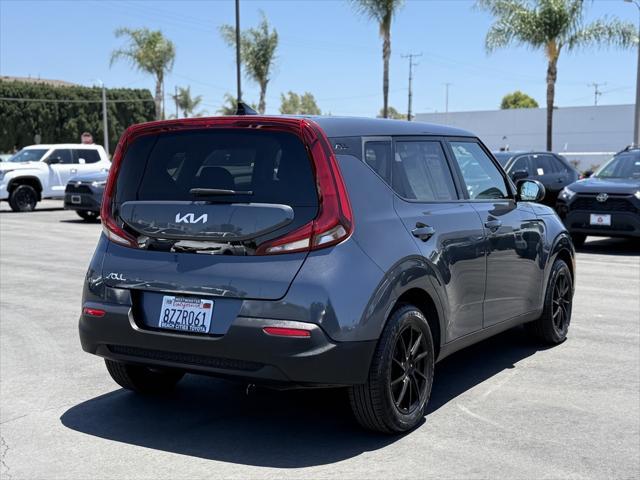 used 2022 Kia Soul car, priced at $15,421