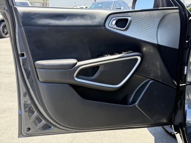 used 2022 Kia Soul car, priced at $15,421