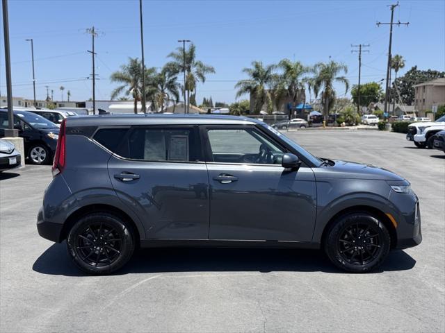 used 2022 Kia Soul car, priced at $15,421