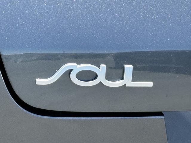 used 2022 Kia Soul car, priced at $15,421