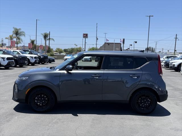 used 2022 Kia Soul car, priced at $15,421
