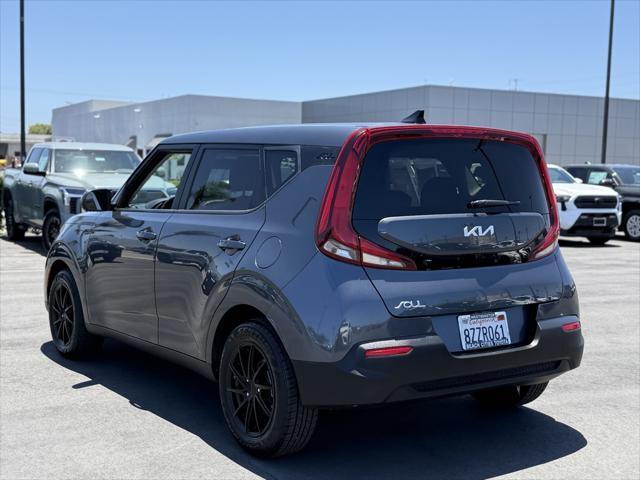 used 2022 Kia Soul car, priced at $15,421