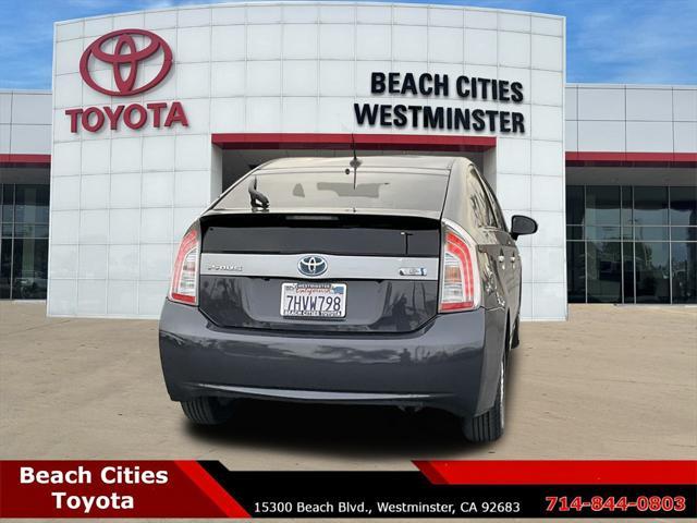 used 2013 Toyota Prius Plug-in car, priced at $9,338