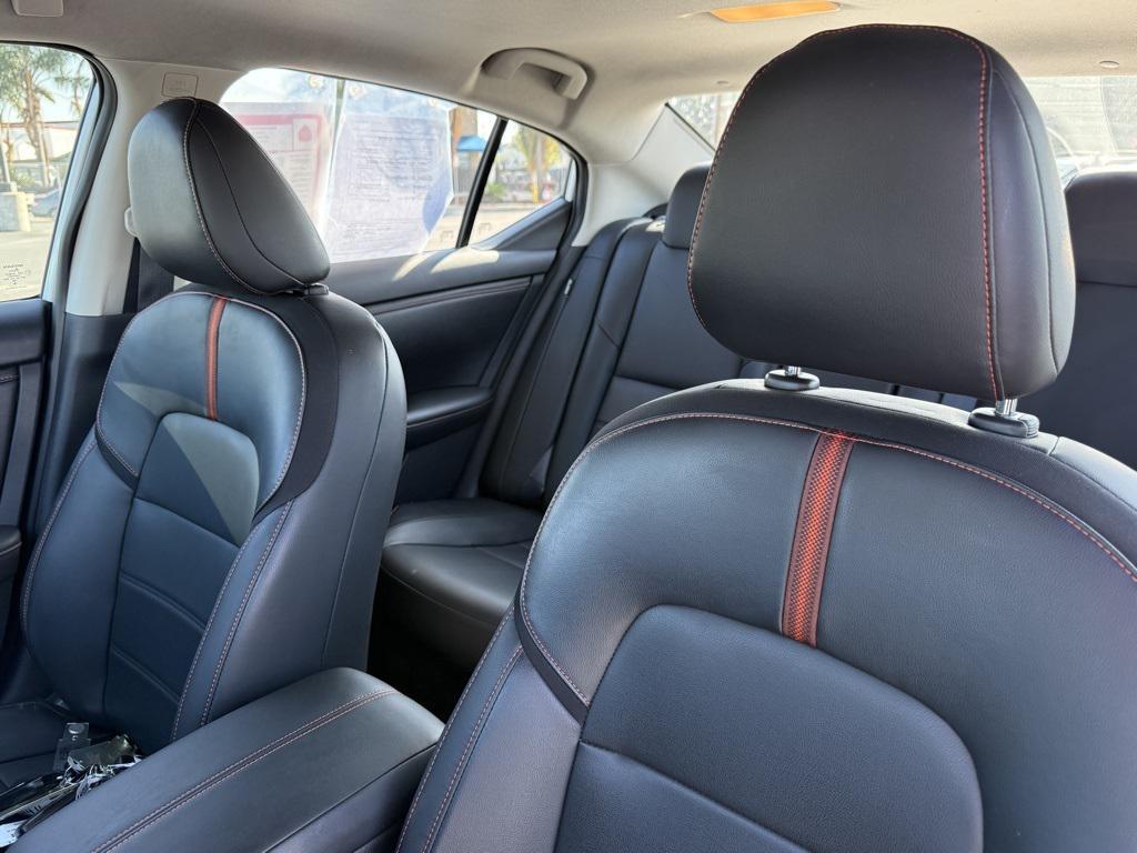 used 2025 Nissan Sentra car, priced at $22,999