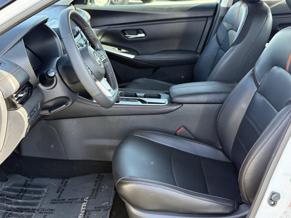 used 2025 Nissan Sentra car, priced at $22,999