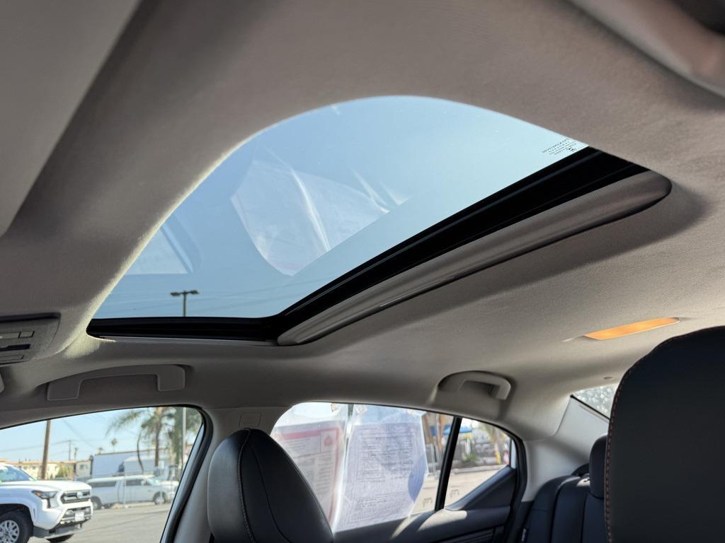 used 2025 Nissan Sentra car, priced at $22,999