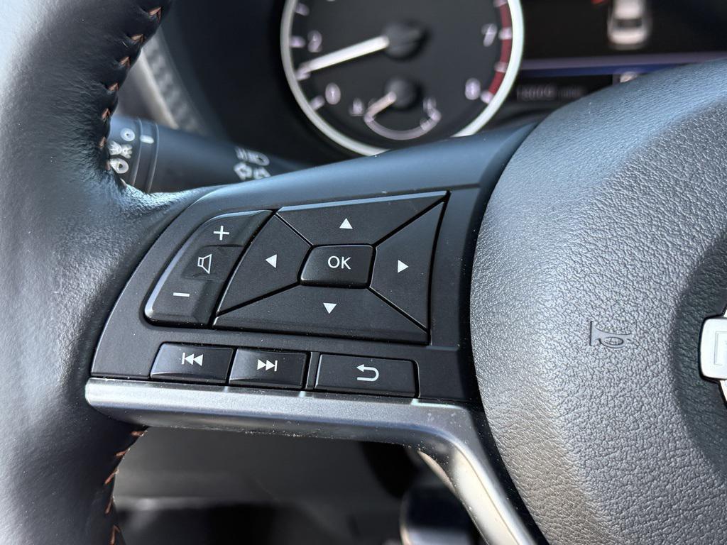 used 2025 Nissan Sentra car, priced at $22,999
