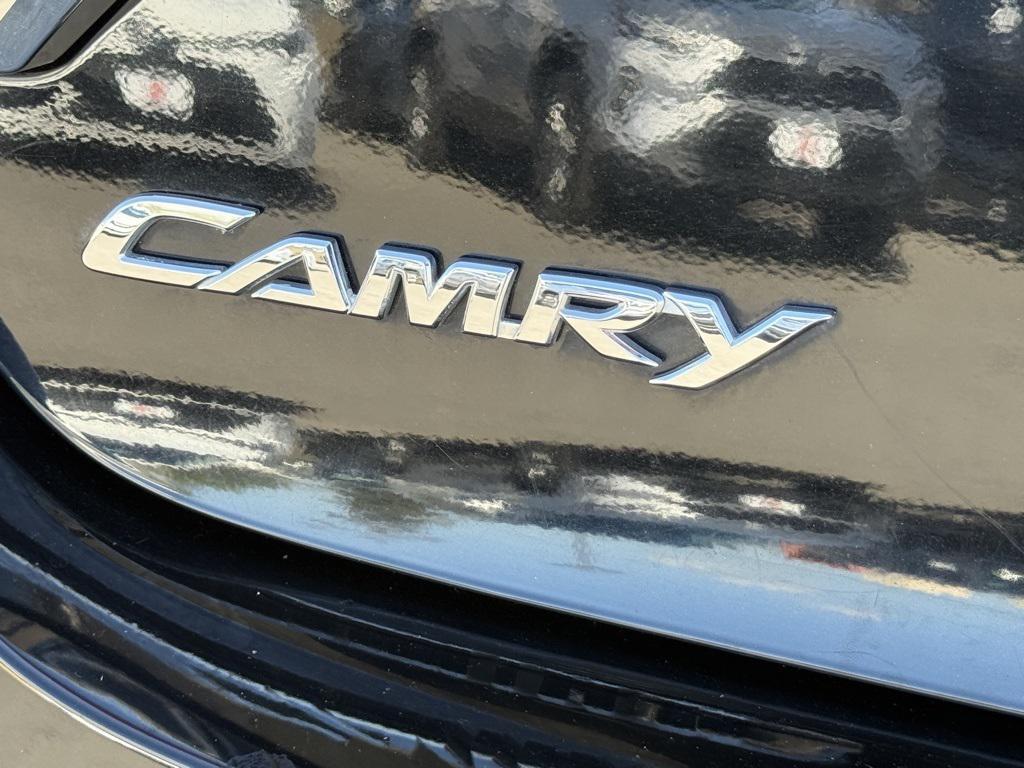 used 2016 Toyota Camry car, priced at $17,999