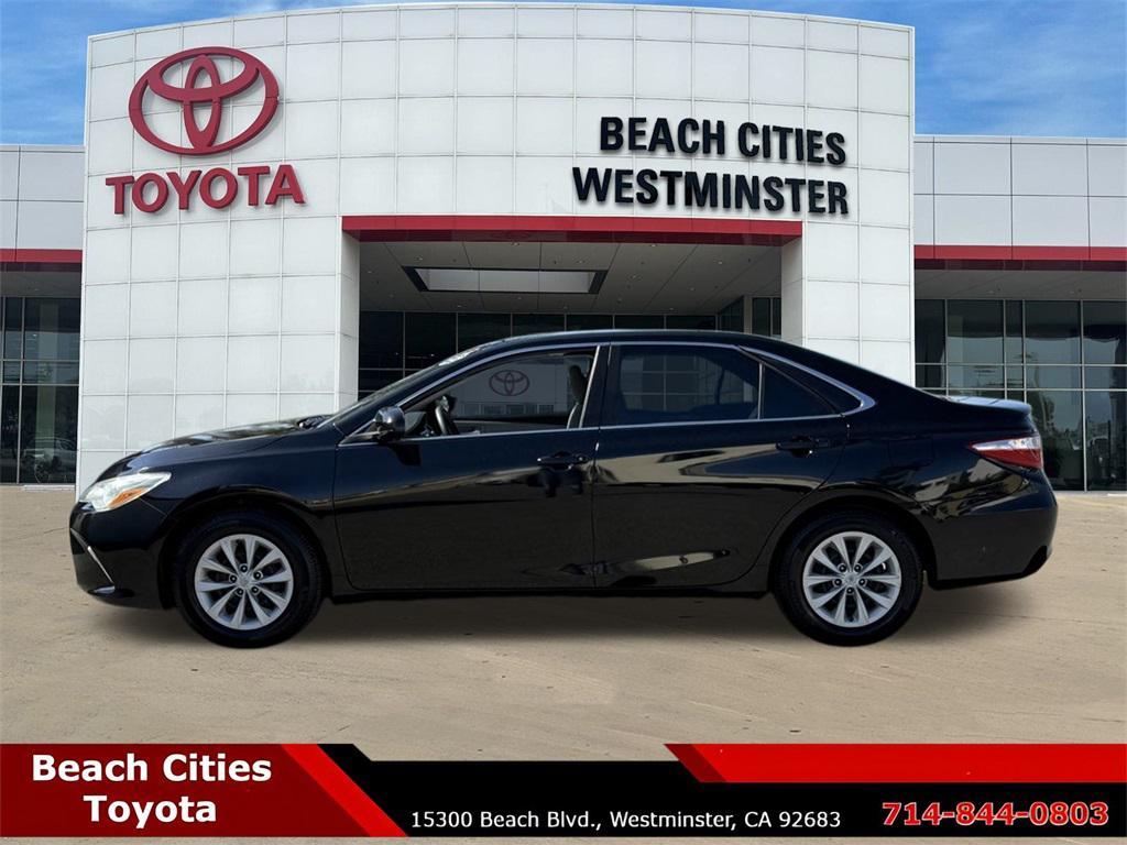 used 2016 Toyota Camry car, priced at $17,999