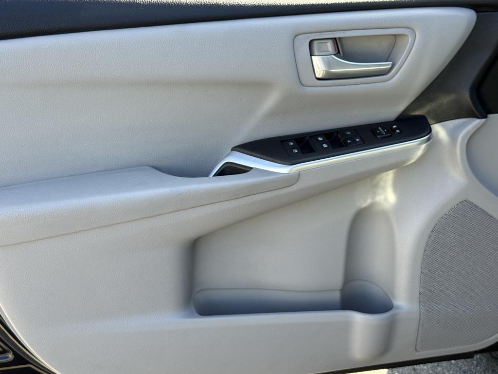 used 2016 Toyota Camry car, priced at $17,999