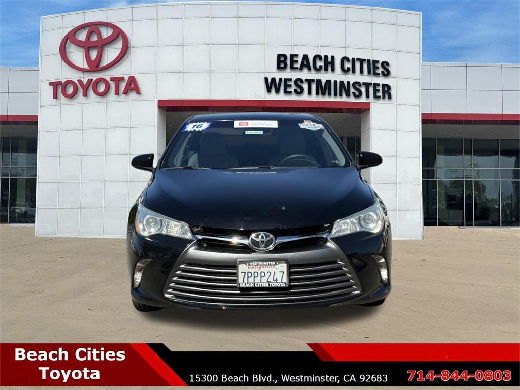 used 2016 Toyota Camry car, priced at $17,999