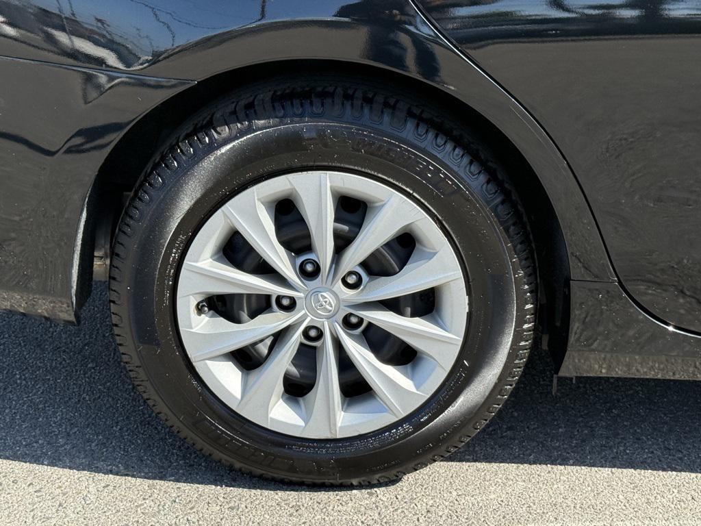 used 2016 Toyota Camry car, priced at $17,999