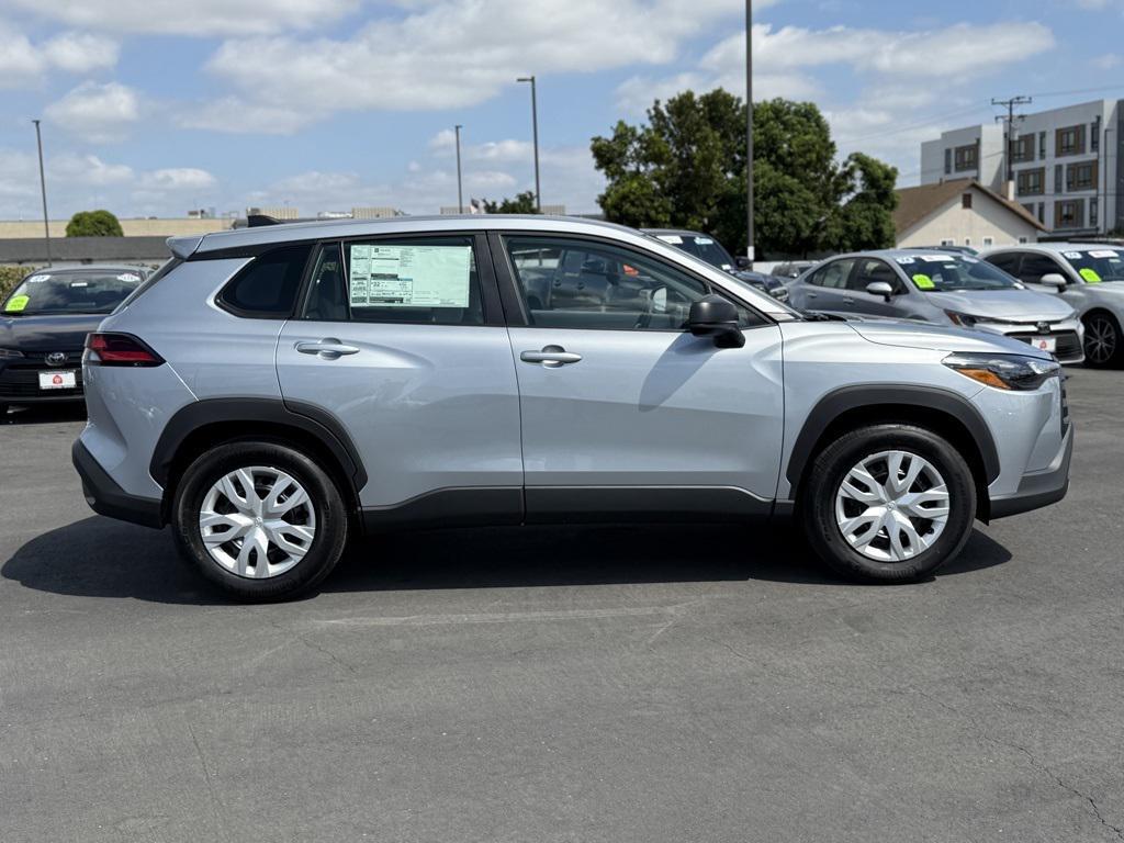 new 2026 Toyota Corolla Cross car, priced at $26,394