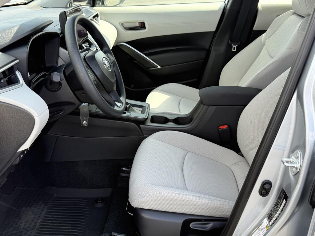 new 2026 Toyota Corolla Cross car, priced at $26,394