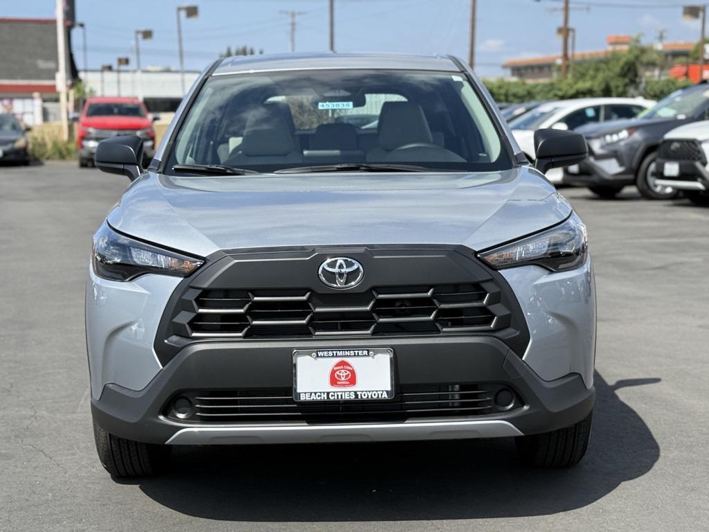 new 2026 Toyota Corolla Cross car, priced at $26,394