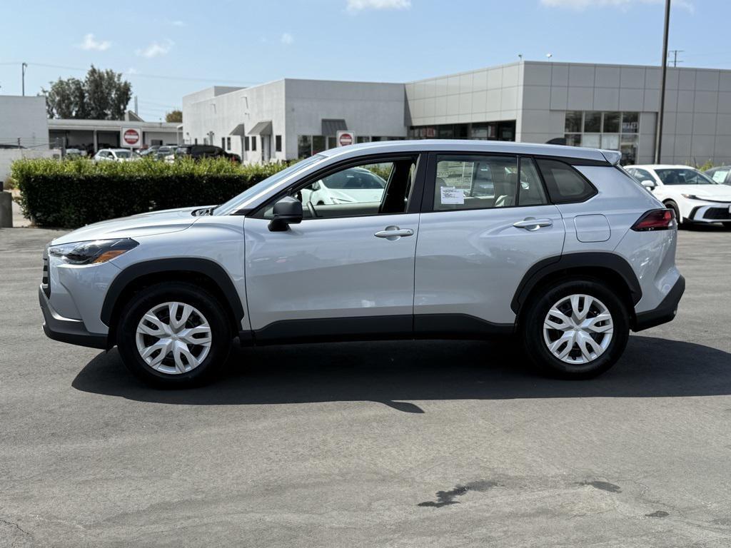 new 2026 Toyota Corolla Cross car, priced at $26,394
