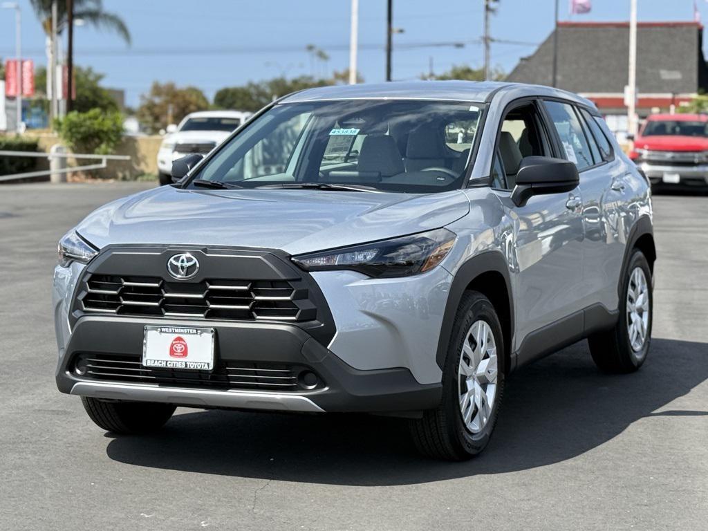 new 2026 Toyota Corolla Cross car, priced at $26,394