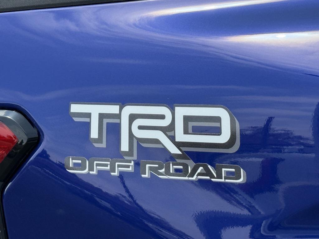 used 2024 Toyota Tacoma car, priced at $40,852