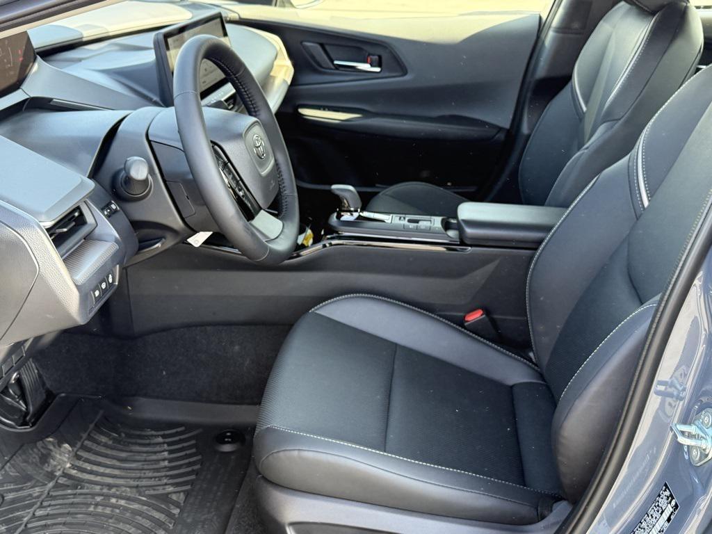 new 2026 Toyota Prius car, priced at $33,865