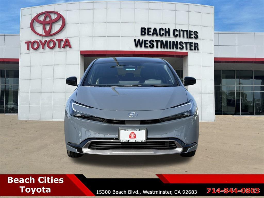 new 2026 Toyota Prius car, priced at $33,865