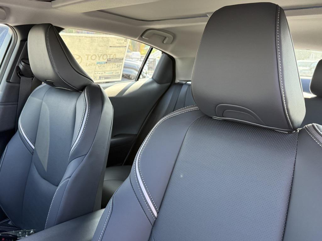 new 2026 Toyota Prius car, priced at $33,865