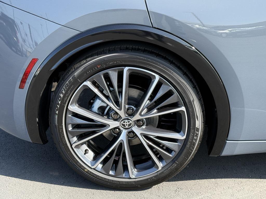 new 2026 Toyota Prius car, priced at $33,865